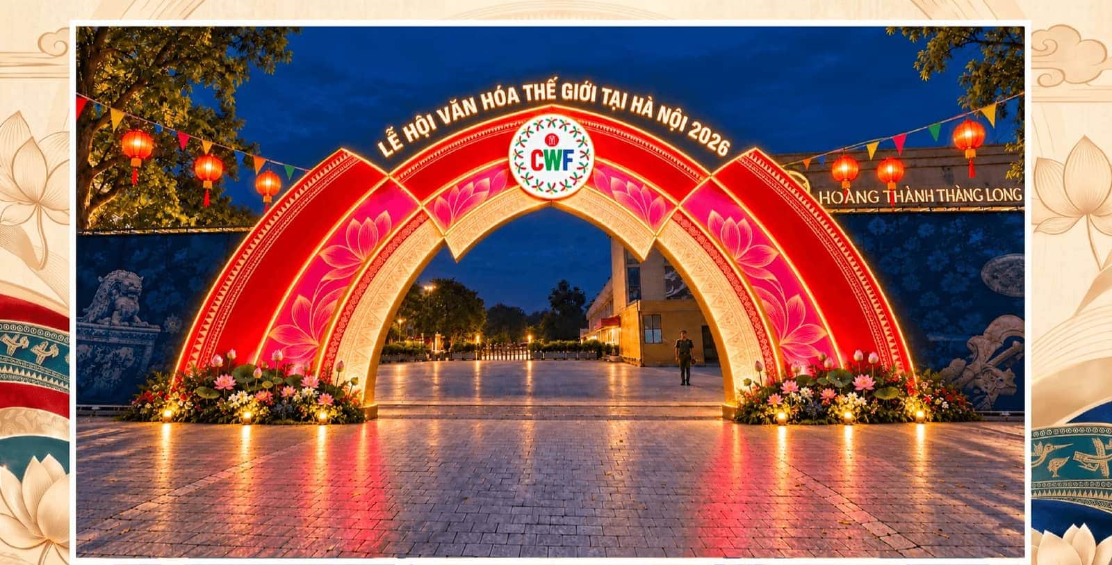 Trailer Lễ hội Văn hóa Thế giới tại Hà Nội lần thứ hai 2026