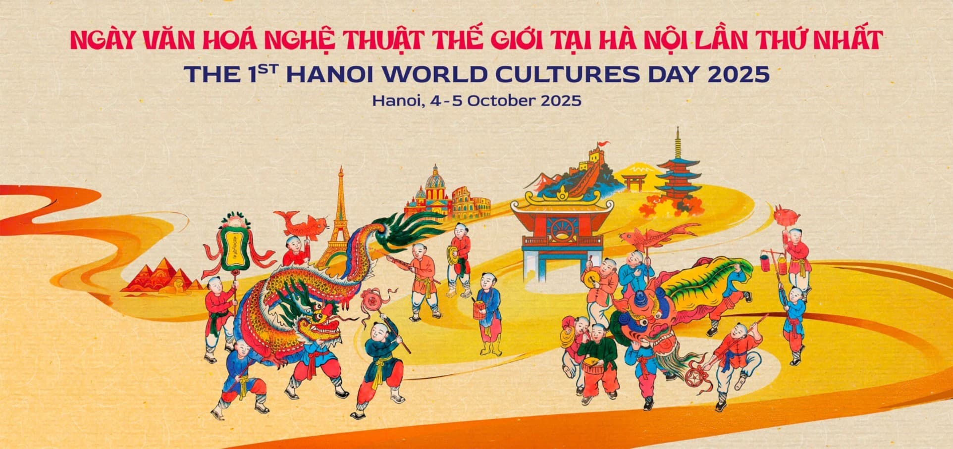 Hanoi World Cultures Day