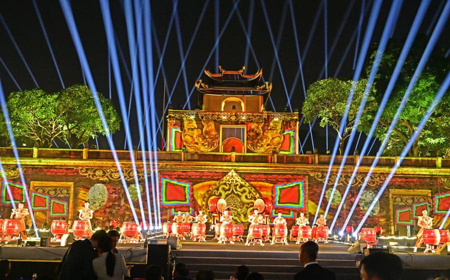 LỄ KHAI MẠC LỄ HỘI VĂN HÓA THẾ GIỚI HÀ NỘI 2025: HÀNH TRÌNH KHÁM PHÁ VĂN HÓA