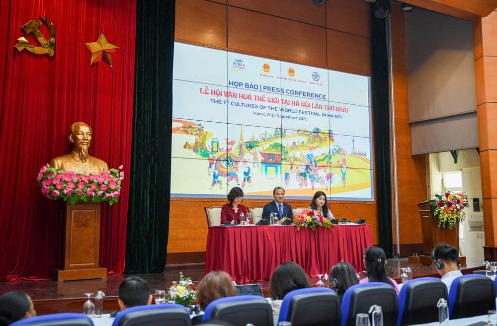 Phát huy vai trò trụ cột của văn hóa trong phát triển bền vững