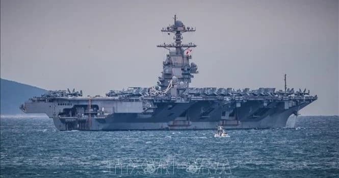 US troop buildup and deployment of additional aircraft carrier to Iran: Is an escalation of hostilities imminent?
