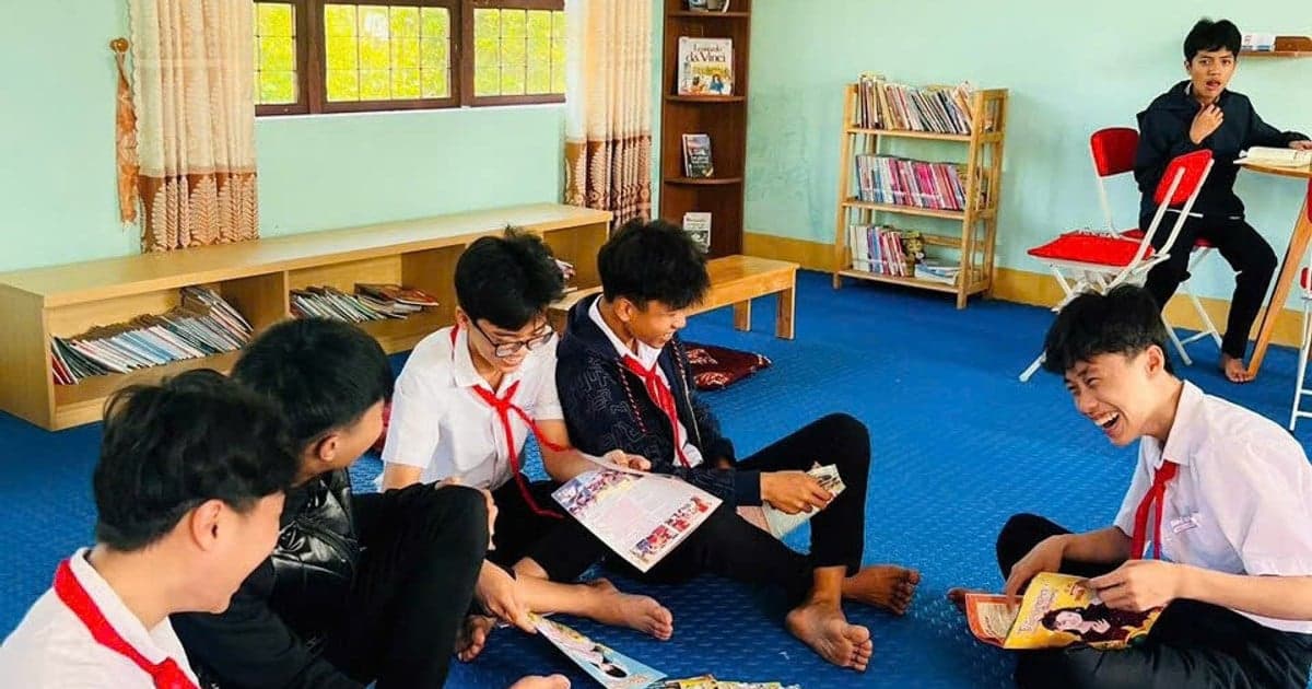 Duy trì, đổi mới phong trào “Đọc và làm theo báo Đội”