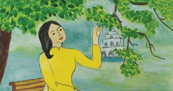 Thu trong miền nhớ