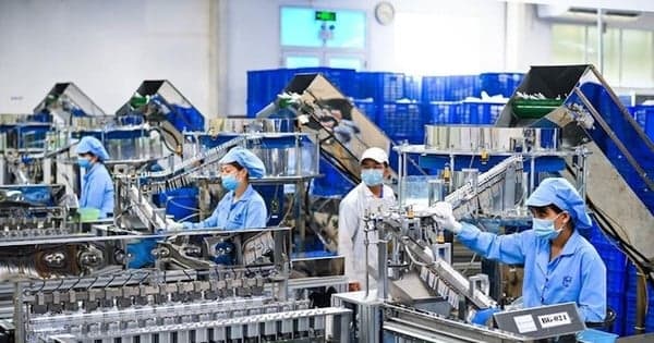 GDP quý III tăng 9,95%, lạm phát cơ bản tăng 4,26%