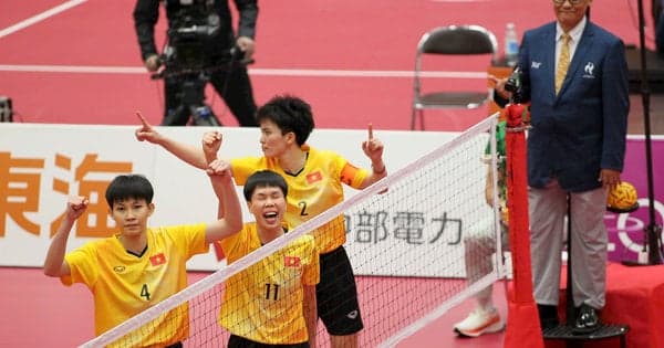 ASIAD 20: Thắng nghẹt thở Thái Lan, cầu mây nữ Việt Nam giành Huy chương vàng thứ ba cho Việt Nam