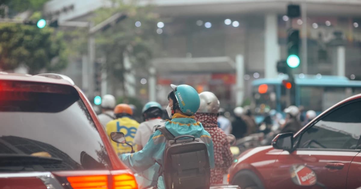 Gỡ điểm nghẽn giao thông TP Hồ Chí Minh bằng AI và hạ tầng số