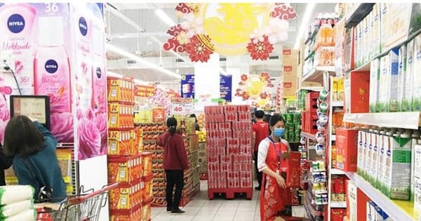 Thị trường nội địa tăng tốc, xuất siêu trở lại trong tháng 9