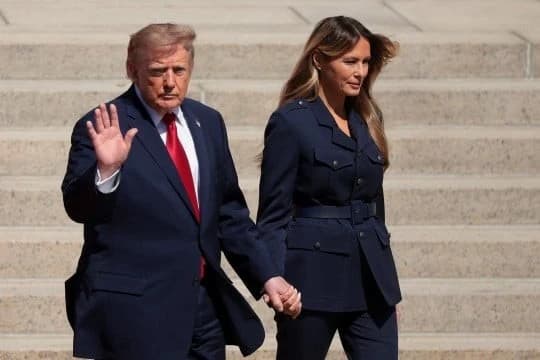 Tổng thống Trump có thể dự Hội nghị Cấp cao ASEAN tại Philippines