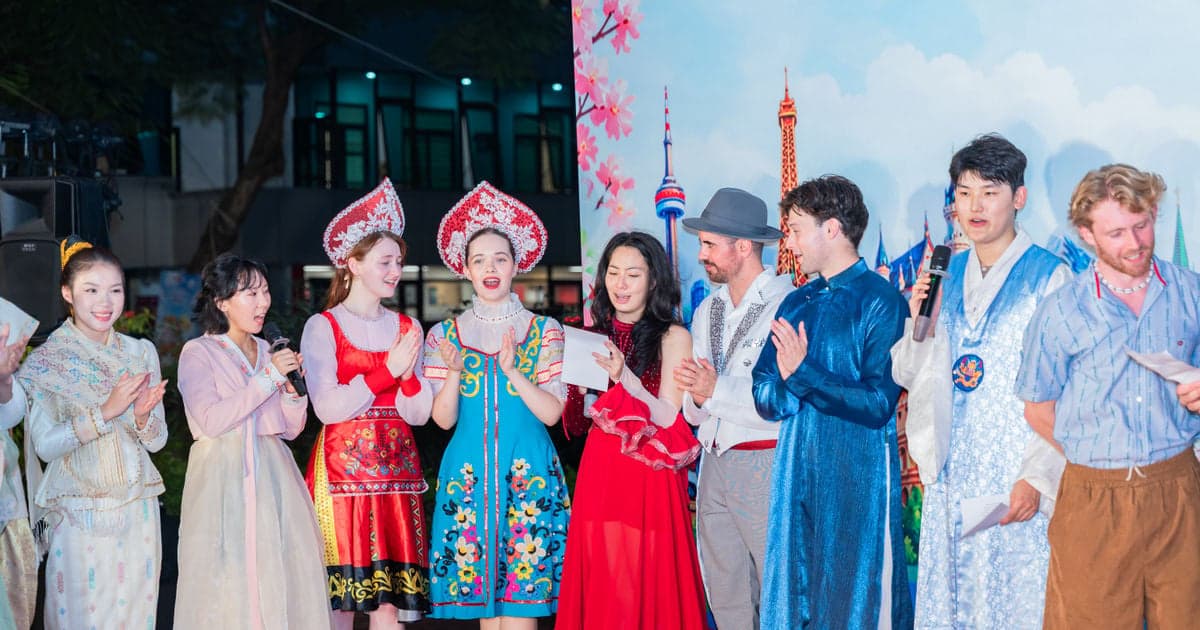 Trường Đại học Ngoại thương tổ chức International day 2026, thúc đẩy "Quốc tế hóa tại chỗ" cho sinh viên