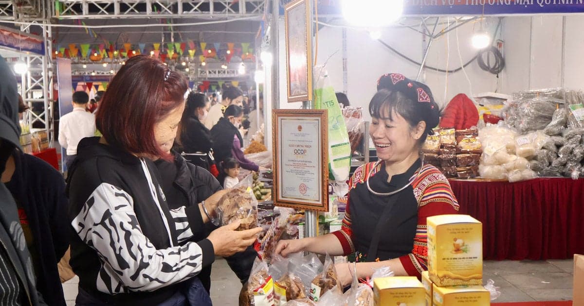 Đưa kết nối giao thương đến kết quả cụ thể