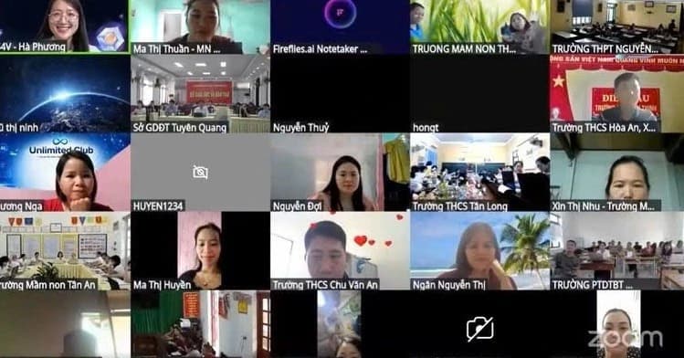 Helping teachers in disadvantaged areas bring technology into the classroom.
