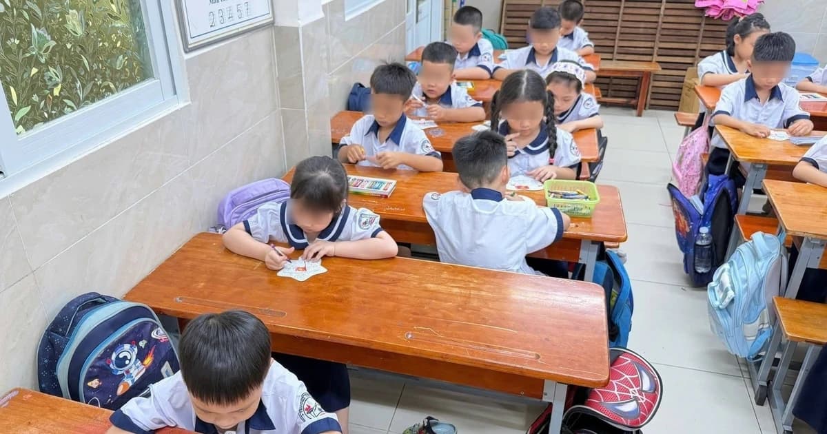 Parents in Ho Chi Minh City are tired of the integrated subject curriculum.