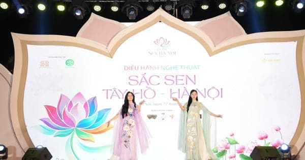 Những sắc thái làm nên một Hà Nội mới