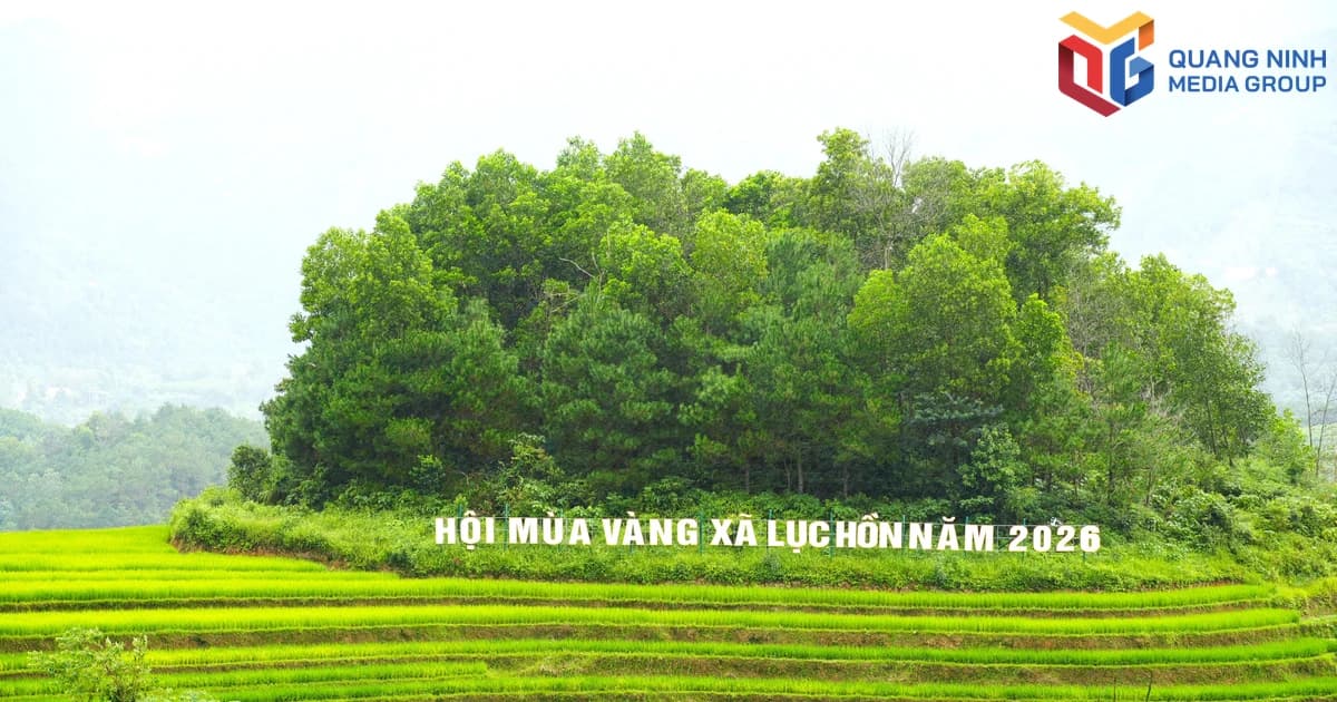Hứa hẹn không gian văn hóa đa sắc từ hội Mùa vàng Lục Hồn