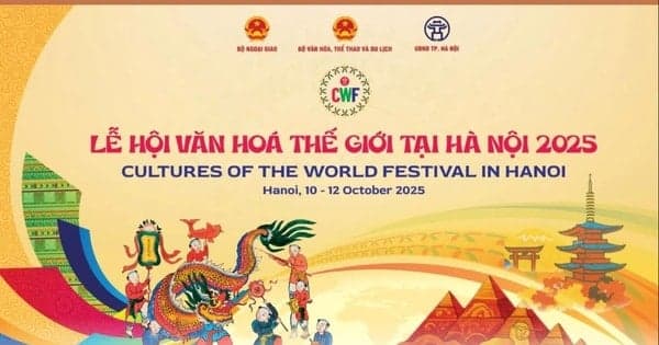 Lễ hội Văn Hóa Thế Giới tại Hà Nội lần thứ nhất | Hoàng thành Thăng Long 2025