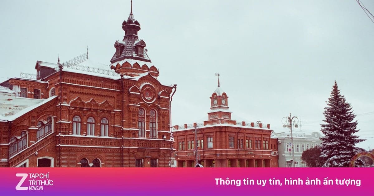 Visa-free travel to Russia: Experiences from Vietnamese tourists who traveled to Russia for 2 weeks, spending 45 million VND.