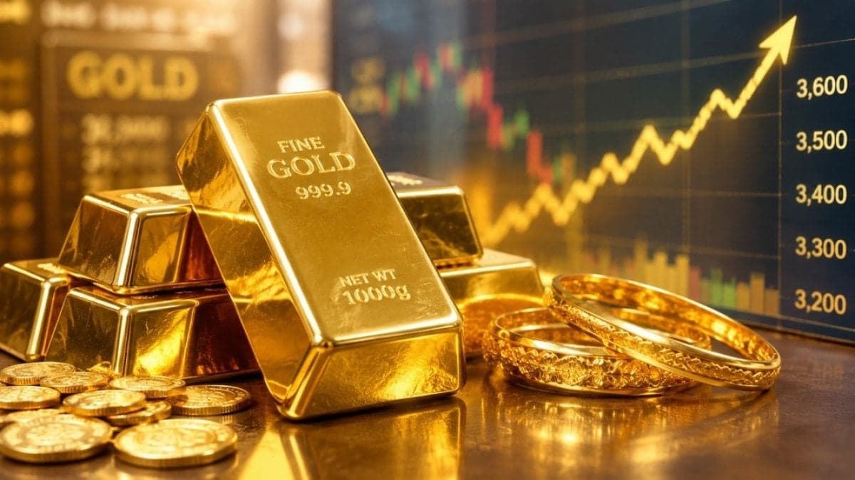 Giá vàng hôm nay 4/10/2026 đi xuống, thị trường giằng co, chưa thể khẳng định giai đoạn khó khăn nhất đã qua