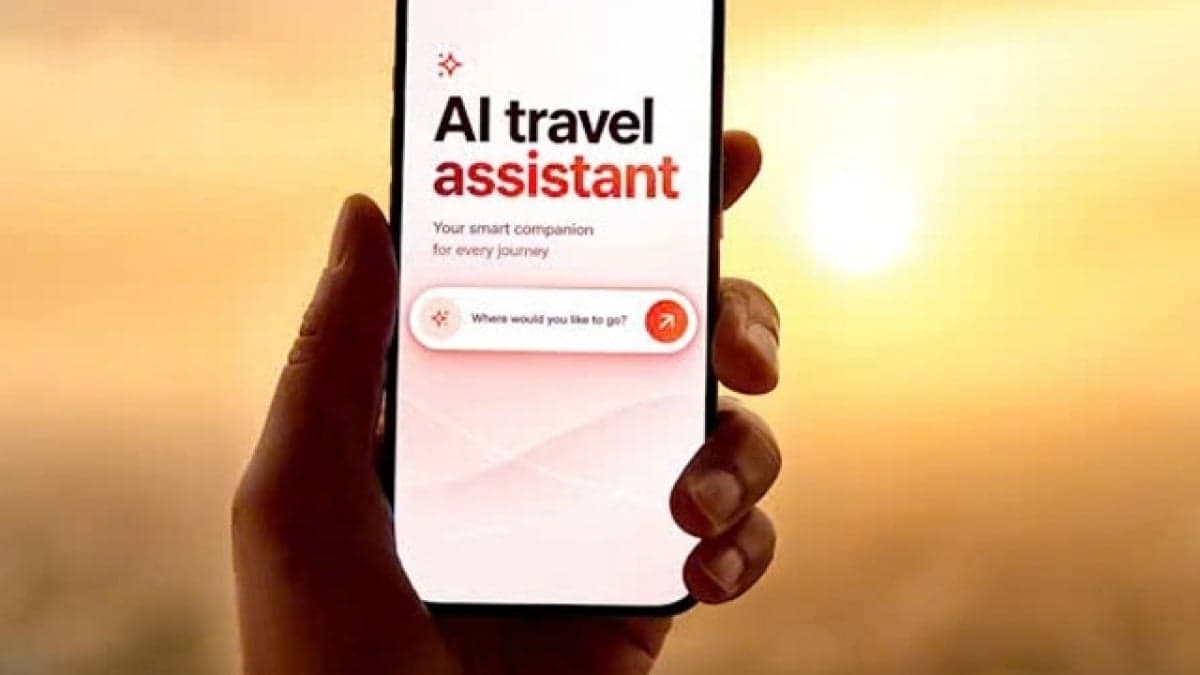 The era of algorithmic travel storytelling.