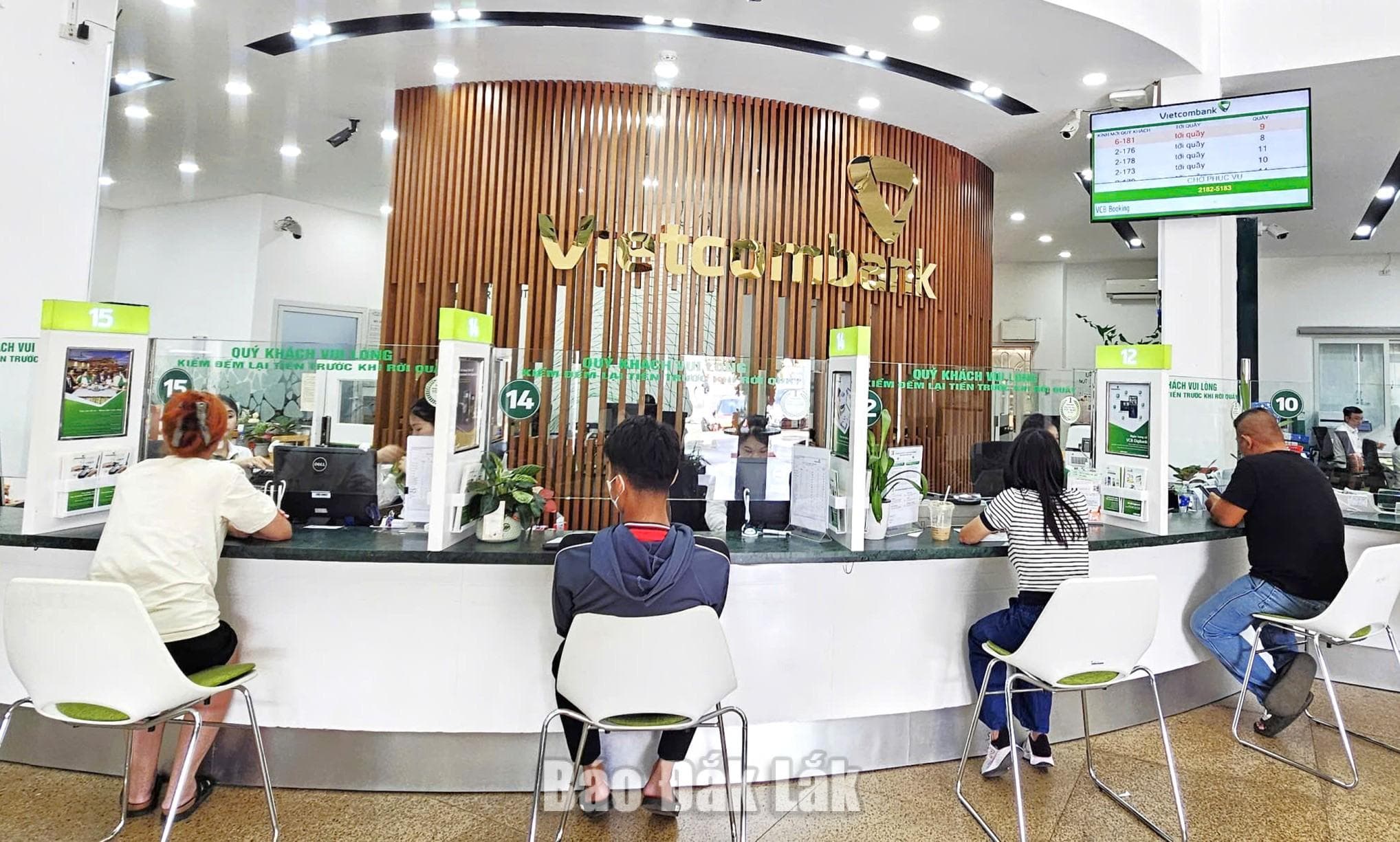 Tổng dư nợ cho vay nền kinh tế tăng 11,7%