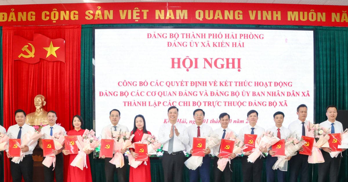 Kien Hai focuses on overcoming limitations in public investment and budget revenue.