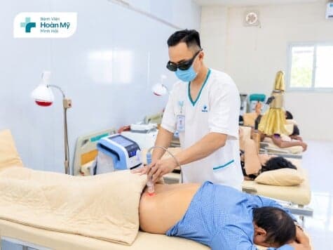 Bệnh viện Hoàn Mỹ Minh Hải nâng cao trải nghiệm điều trị nội trú - kết hợp Đông - Tây y, hỗ trợ phục hồi toàn diện