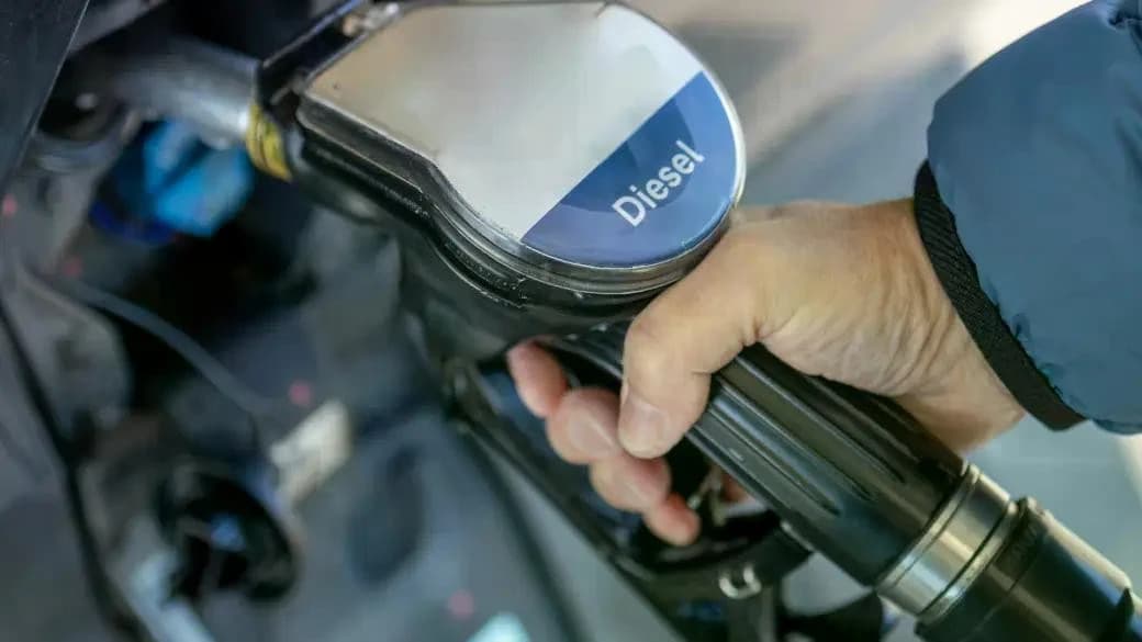EU holds emergency meeting on soaring diesel prices amid pressure from the US.