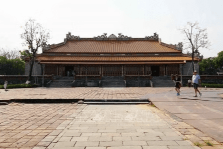 Huế dồn lực phục hồi, trùng tu hàng chục di tích