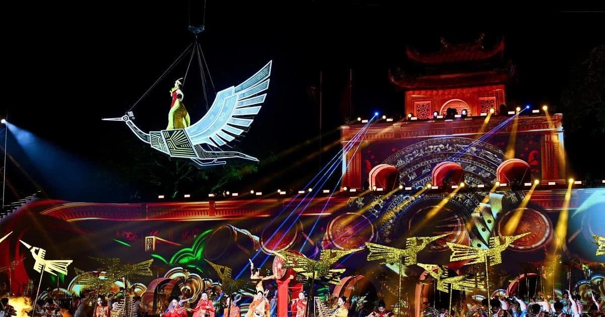 Lễ hội Văn hóa Thế giới tại Hà Nội: Nhịp cầu hữu nghị