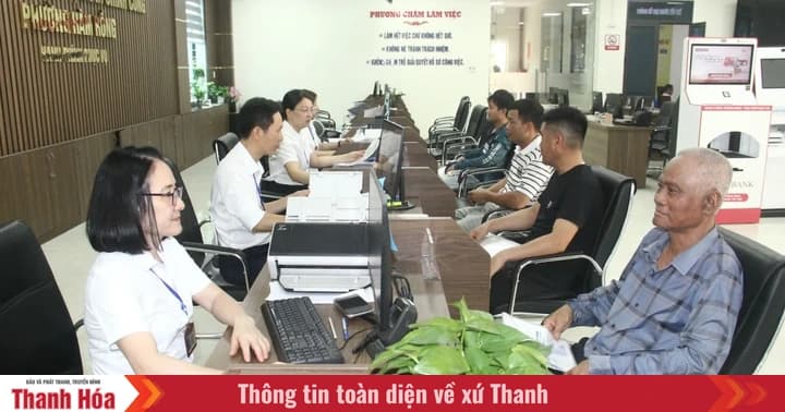 Rõ quy trình, rõ trách nhiệm