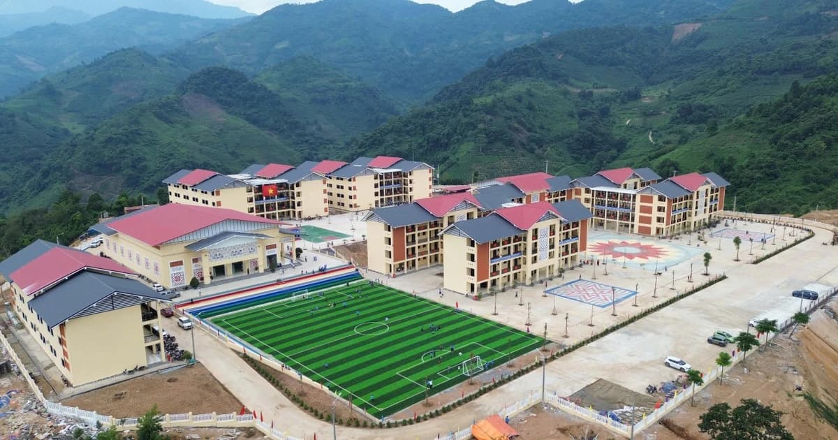 Lao Cai ranks third nationwide in the rate of disbursement of public investment capital.