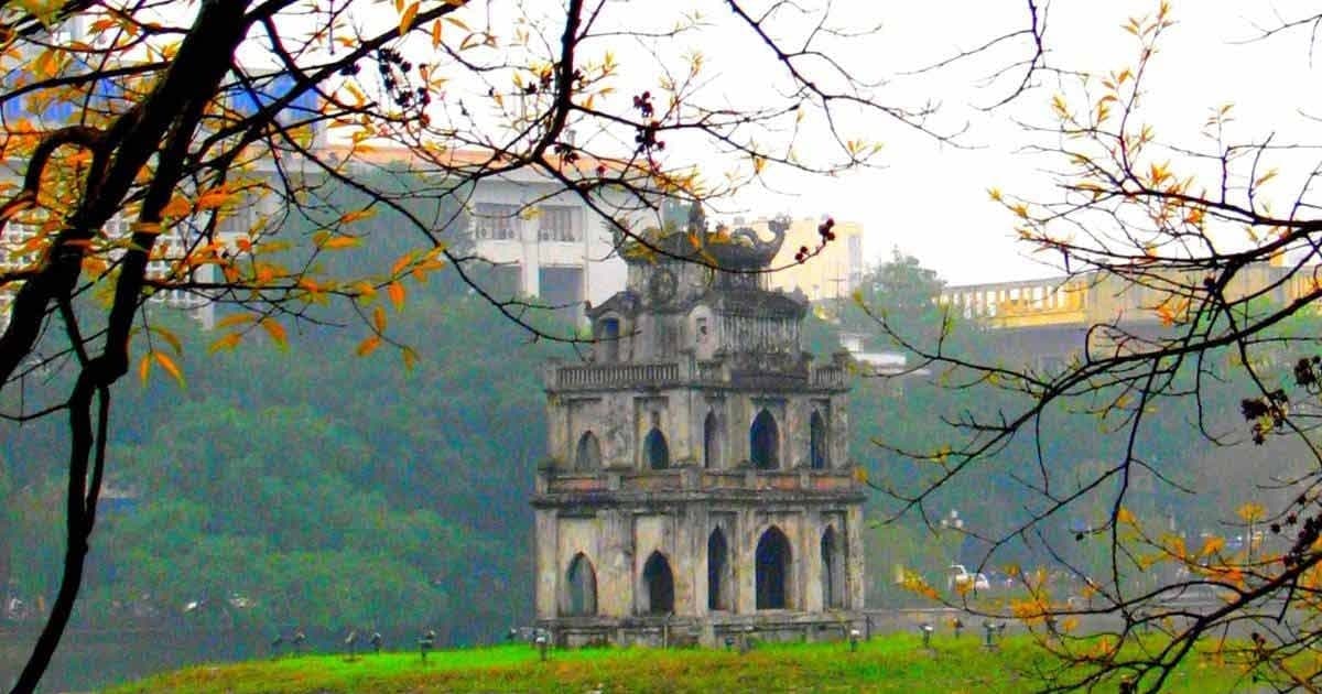 Dự báo thời tiết 3/10/2026: Không khí lạnh đầu mùa đang tràn xuống, miền Bắc sắp có nơi 14°C