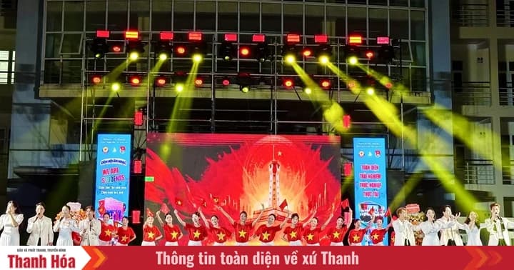 Rực rỡ sắc màu tuổi trẻ trong đêm nhạc “We are Students 2026”