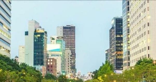 Seoul đưa dòng nước trở lại trung tâm thành phố
