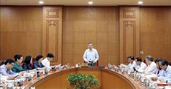 Tổng Bí thư, Chủ tịch nước Tô Lâm: Sức khỏe, thể lực người dân là một bộ phận sức mạnh quốc gia