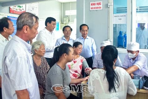 Chuyển tư duy từ chữa bệnh sang phòng bệnh