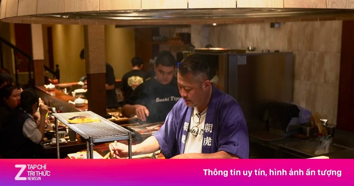 Chi 300.000 đồng cho 50 phút ăn sáng kiểu Nhật ở TP.HCM