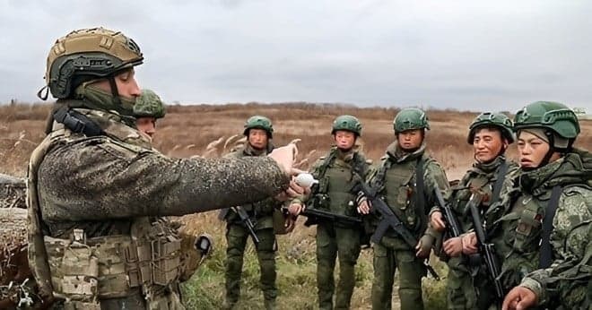 Chỉ huy Ukraine tiết lộ về khả năng tác chiến của lính Triều Tiên ở Kursk