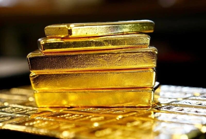 Giá vàng hôm nay 3/10: Giảm khi USD mạnh và lợi suất trái phiếu Mỹ lên cao