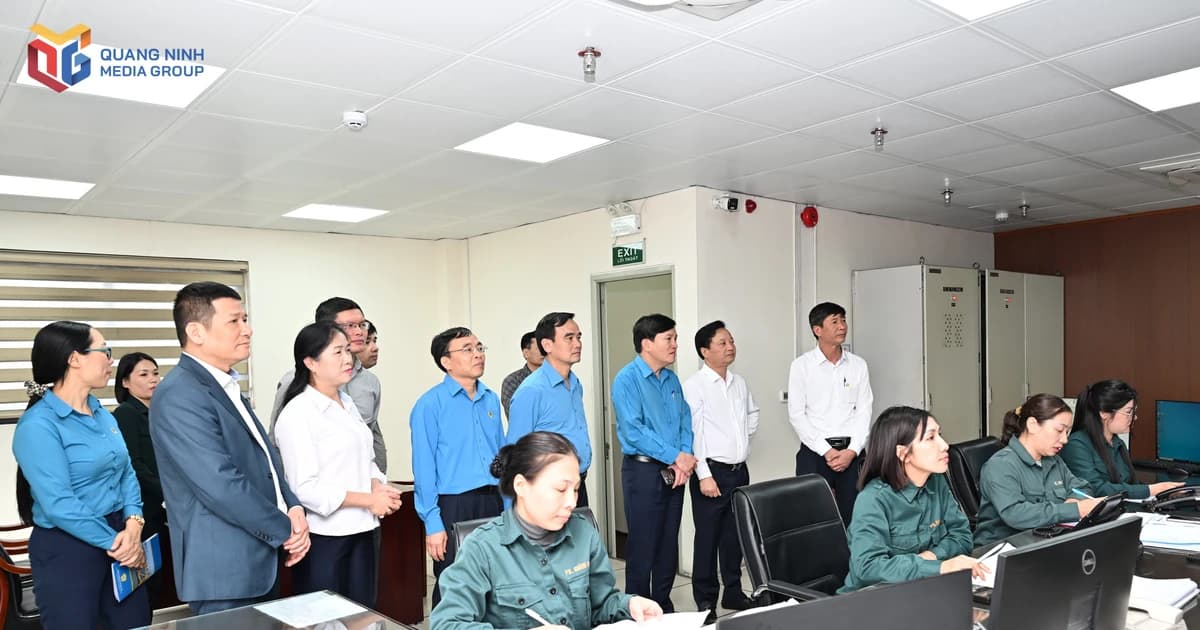 90 năm truyền thống Vùng mỏ, dấu ấn Tuyển than Cửa Ông