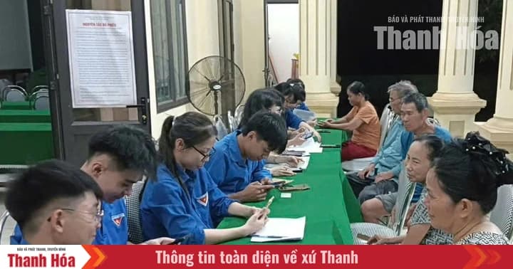 Phát huy vai trò hạt nhân chính trị lãnh đạo ở cơ sở