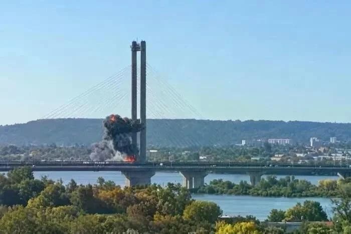 Không khí căng thẳng bao trùm Kiev sau các đợt tấn công của Nga