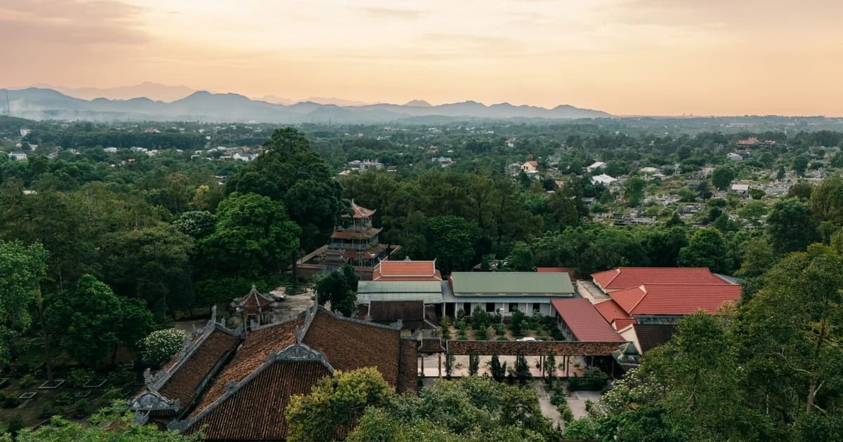 Reviving ancient documents from Hue's Buddhist heritage.