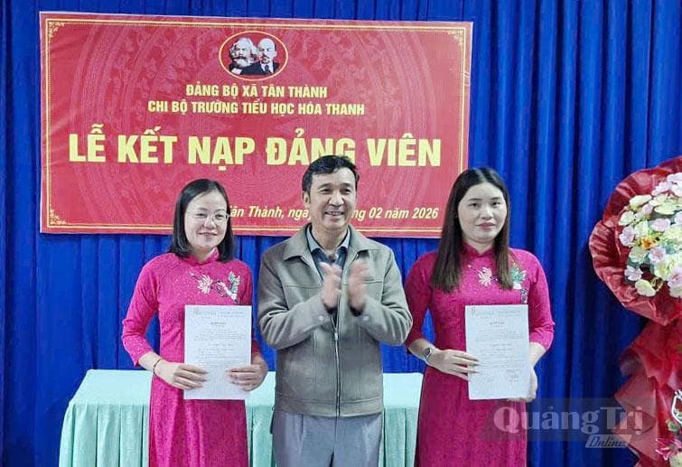 Đổi mới công tác phát triển đảng viên