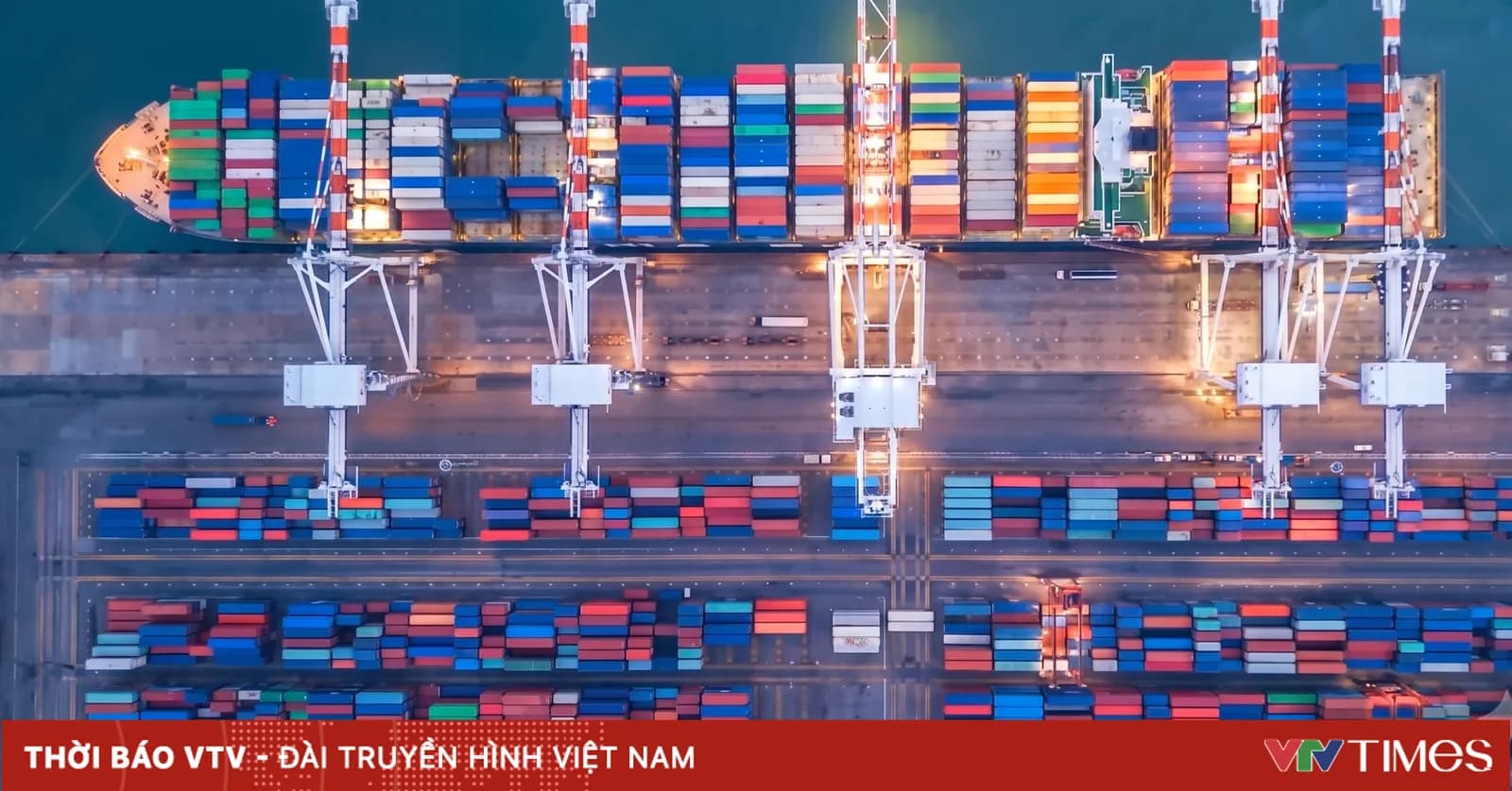 Chuyển dịch từ đường bộ sang đường thủy nội địa — "Hành lang xanh" hạ chi phí cước và phát thải