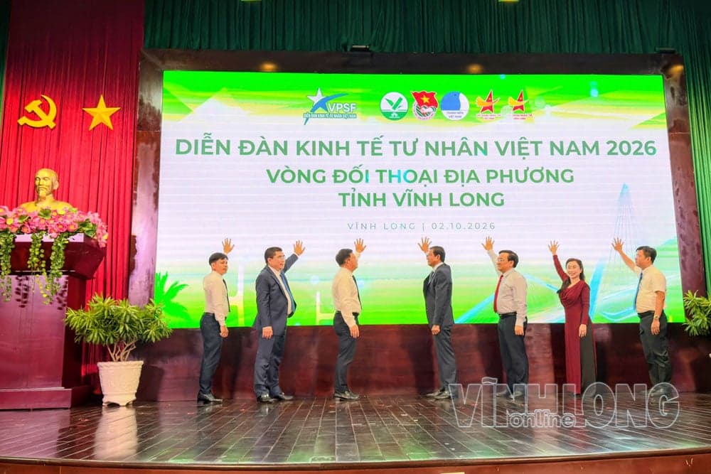 Driving force for breakthrough in the province's private economy.