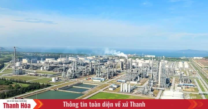 The Nghi Son Refinery and Petrochemical Plant is ready to operate at 125% of its designed capacity, diversifying its supply sources with 10 types of crude oil.