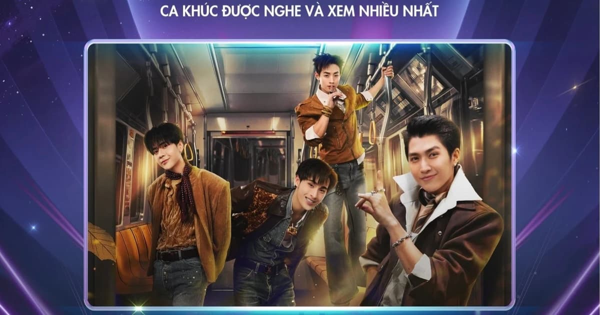Tinh Ha “Say Hi”: SECRET wins big, revealing a close match at The Hit Icon award.