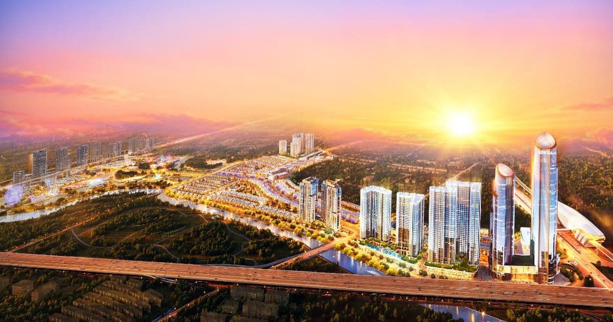 Hạ tầng mở thêm dư địa phát triển cho Đông Bắc TP.HCM