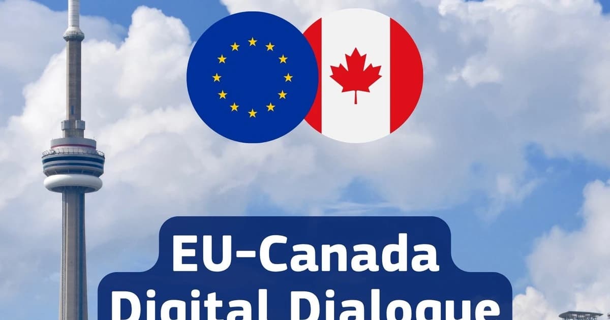 Shaping a new strategy between the EU and Canada.