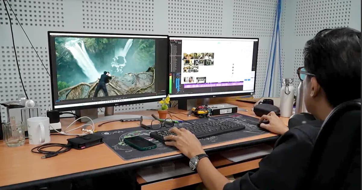 Phim ngắn AI và hàng loạt hệ lụy - Bài 3: Những câu lệnh triệu đô
